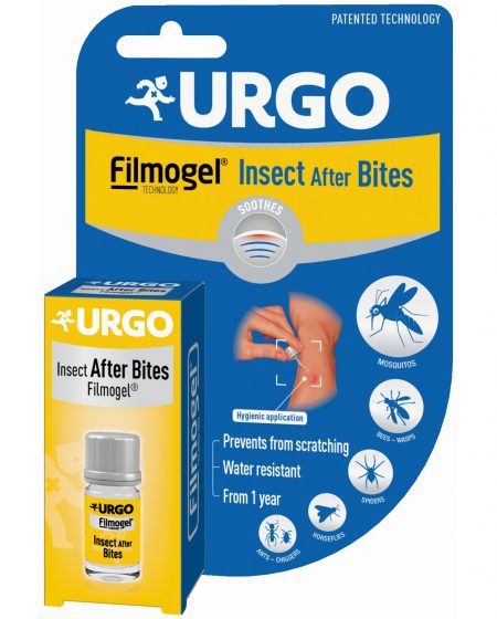 Filmogel Insect Bites - 3D Pack - EN